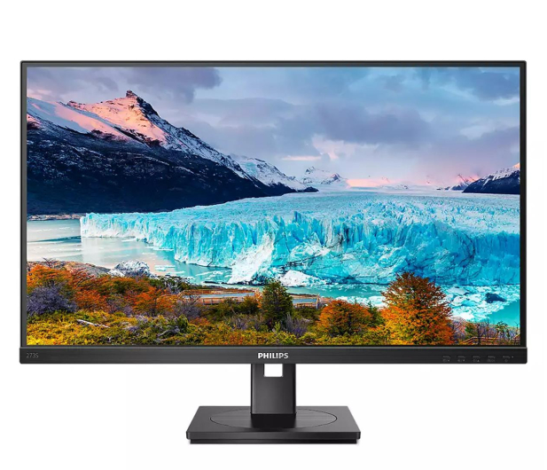 PHILIPS 27''  273S1   273S1/00 Czarny - 1169506 - zdjęcie